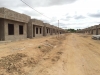 Casas 31 à 53 - Chapisco Interno e Externo.