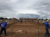 Marcação e Escavação de Fundação - Casas 01 à 35
